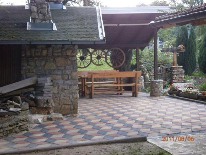 Villa Ema Сараево Екстериор снимка