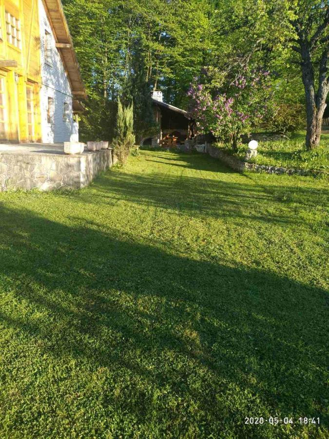 Villa Ema Сараево Екстериор снимка