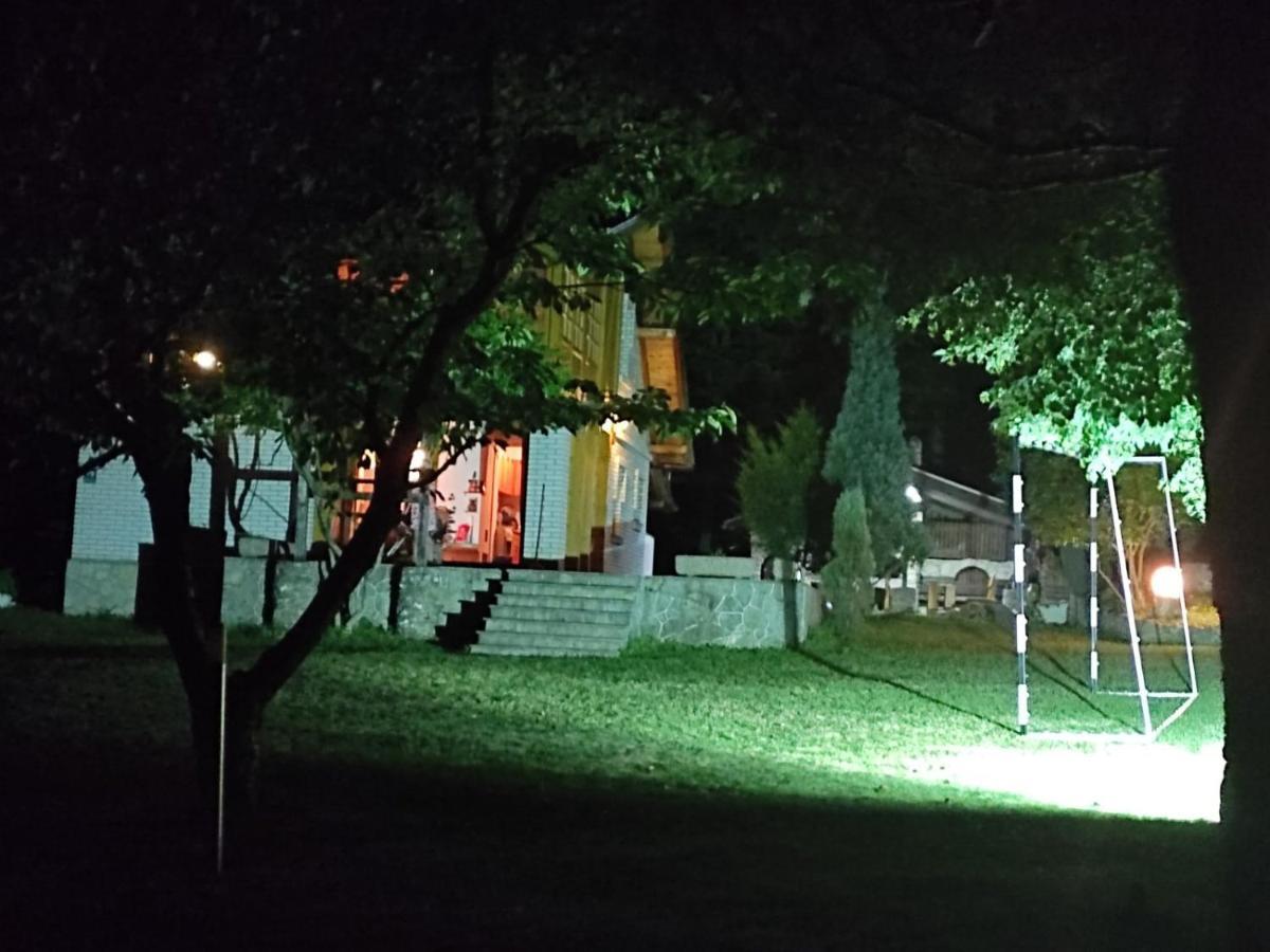 Villa Ema Сараево Екстериор снимка