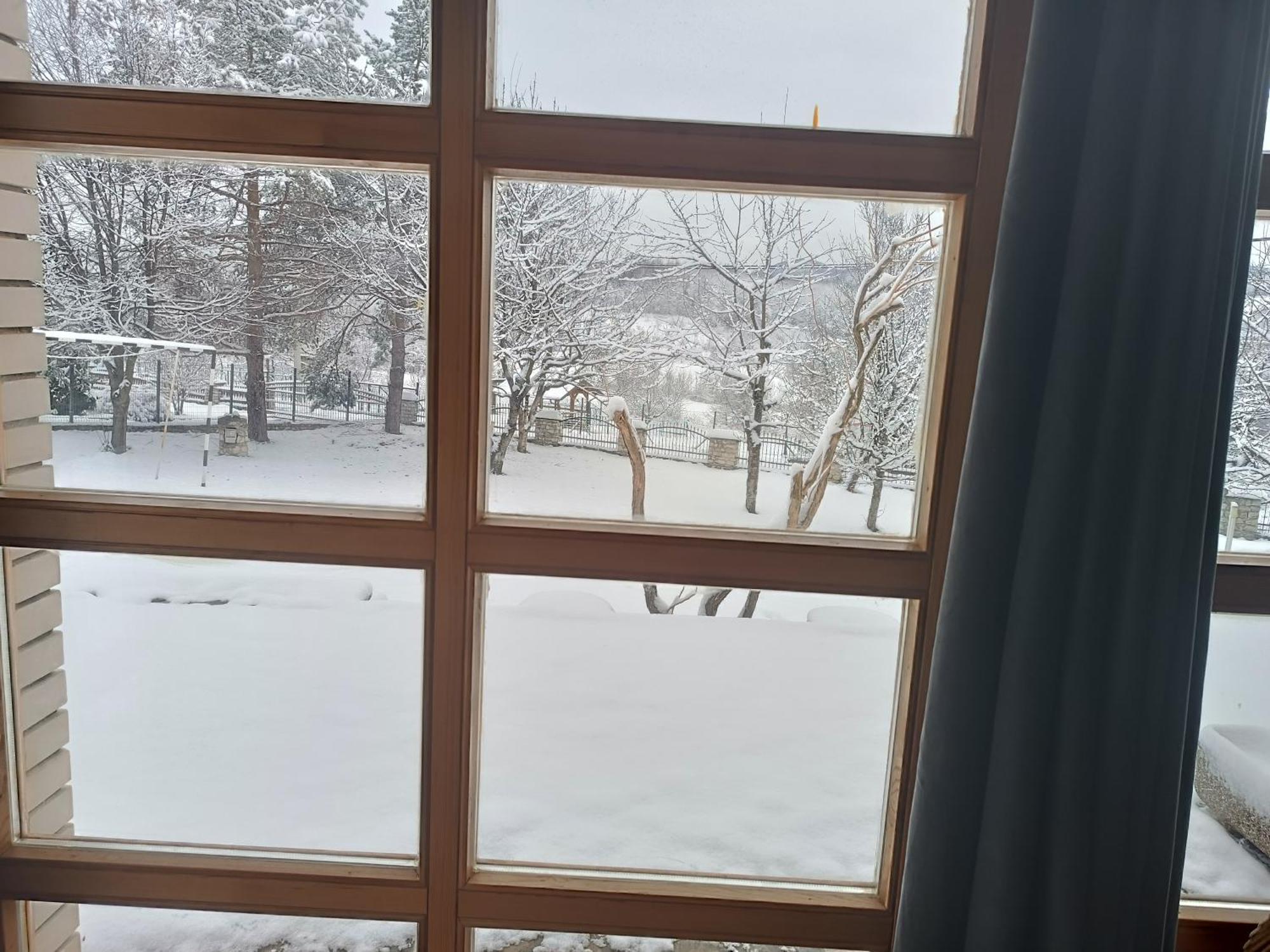 Villa Ema Сараево Екстериор снимка