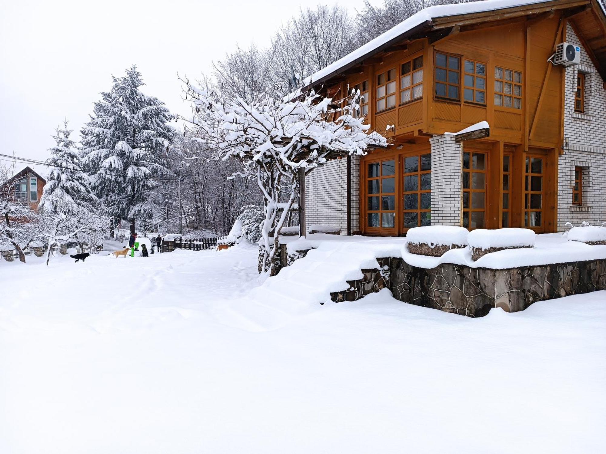 Villa Ema Сараево Екстериор снимка