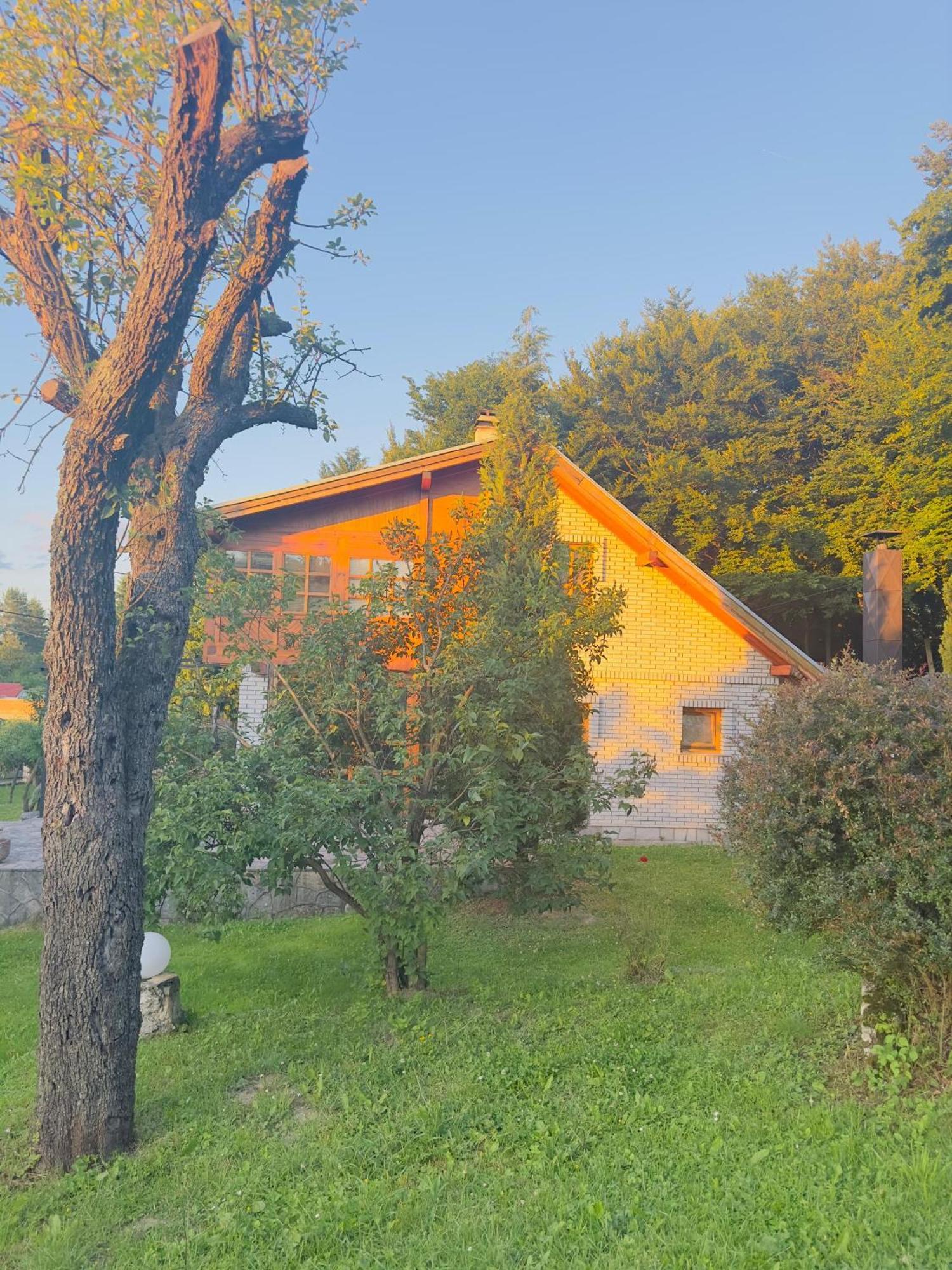 Villa Ema Сараево Екстериор снимка