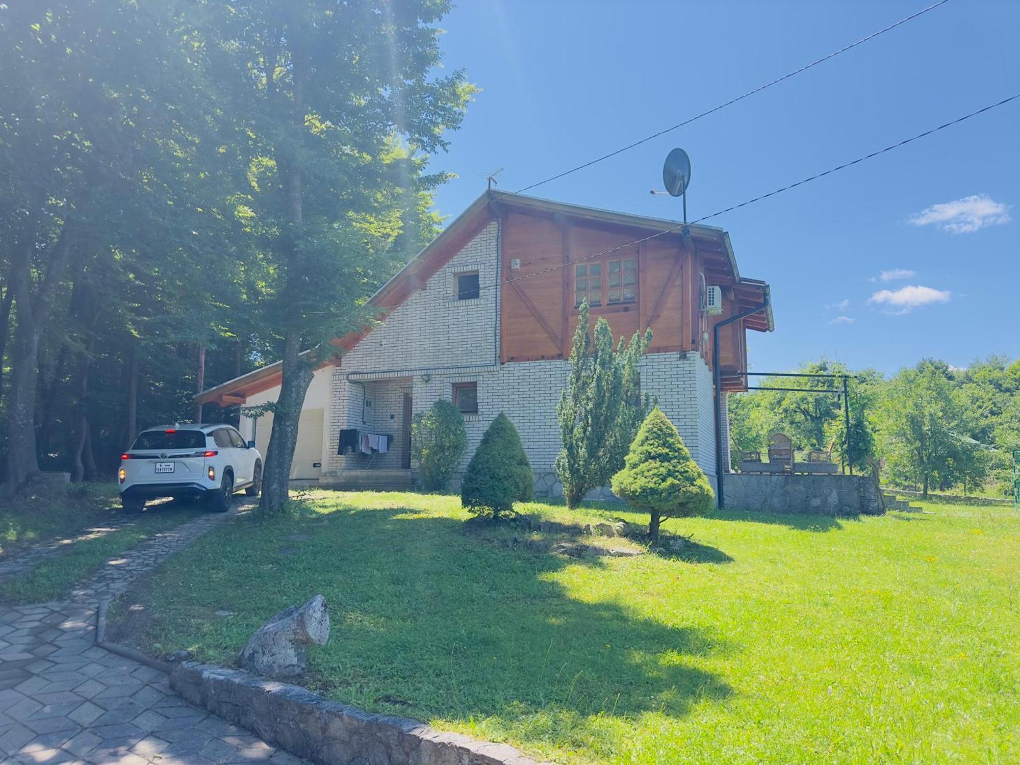 Villa Ema Сараево Екстериор снимка