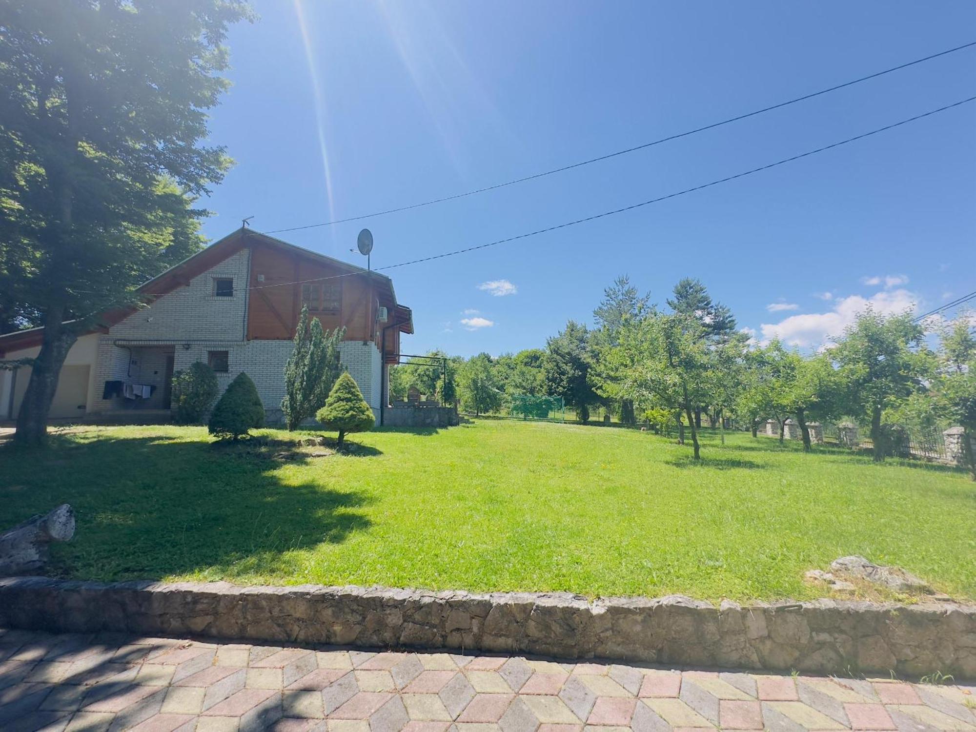 Villa Ema Сараево Екстериор снимка