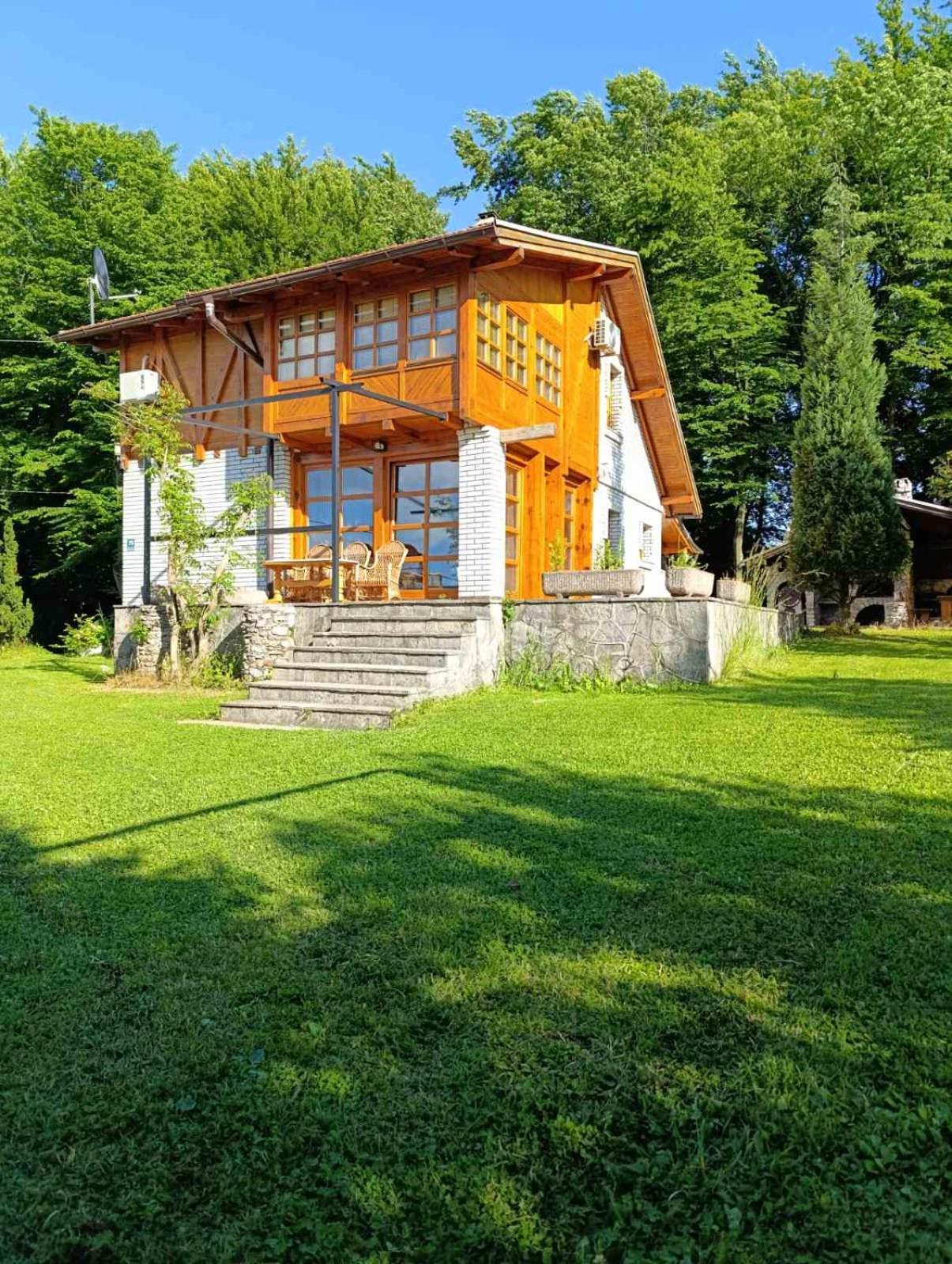 Villa Ema Сараево Екстериор снимка